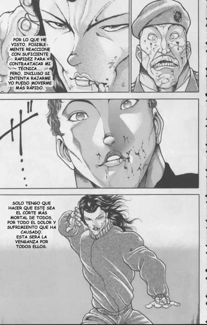 New Grappler Baki - Capítulo 111 - Página 3 - LectorTMOo