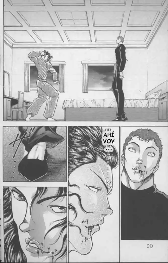 New Grappler Baki - Capítulo 111 - Página 4 - LectorTMOo