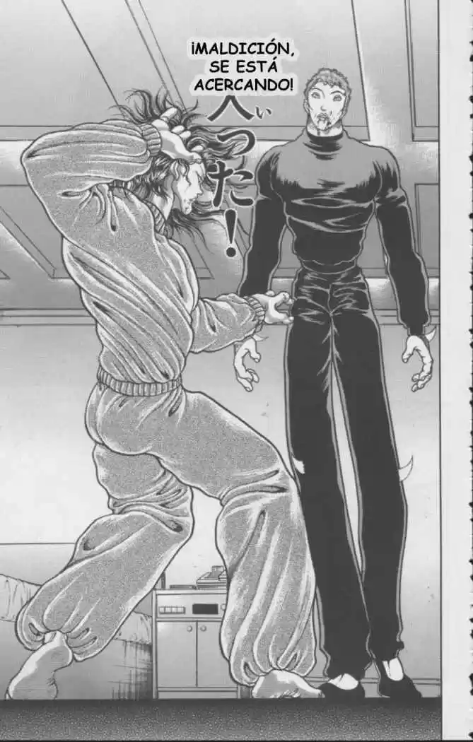 New Grappler Baki - Capítulo 111 - Página 5 - LectorTMOo