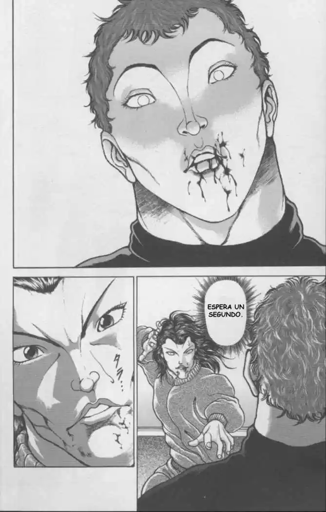 New Grappler Baki - Capítulo 111 - Página 6 - LectorTMOo