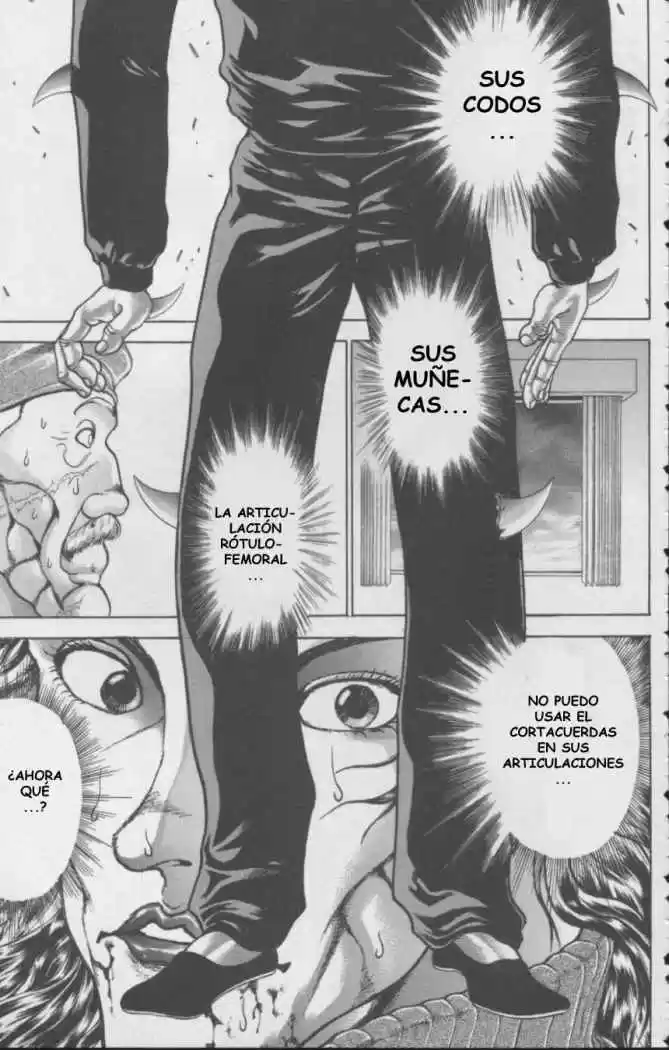 New Grappler Baki - Capítulo 111 - Página 7 - LectorTMOo