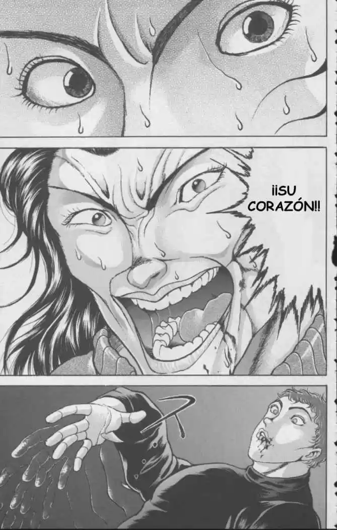 New Grappler Baki - Capítulo 111 - Página 9 - LectorTMOo