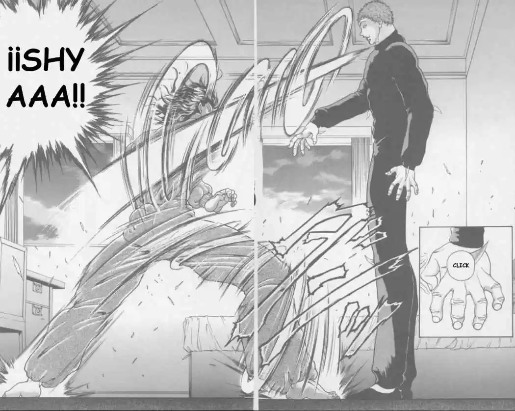 New Grappler Baki - Capítulo 111 - Página 10 - LectorTMOo