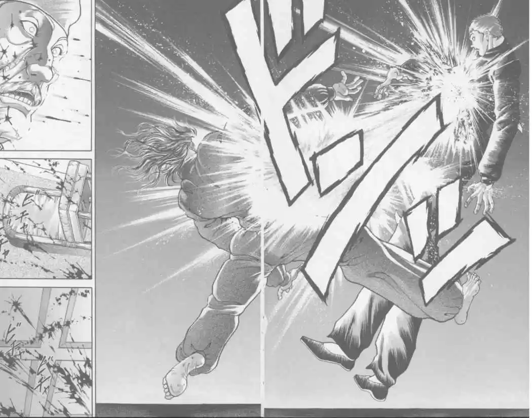 New Grappler Baki - Capítulo 111 - Página 11 - LectorTMOo