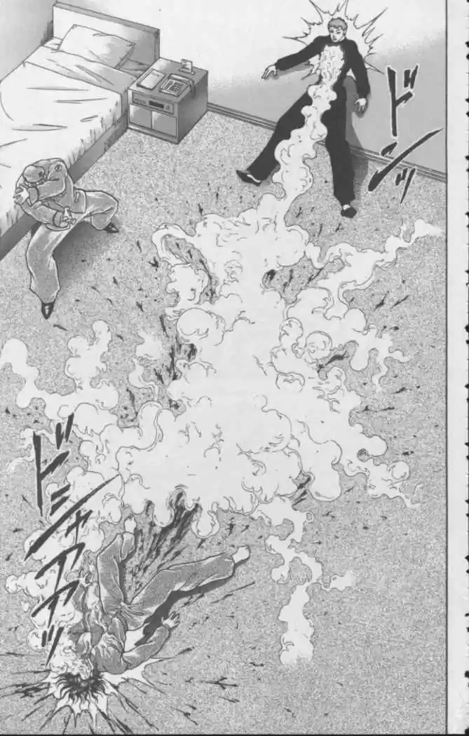 New Grappler Baki - Capítulo 111 - Página 13 - LectorTMOo
