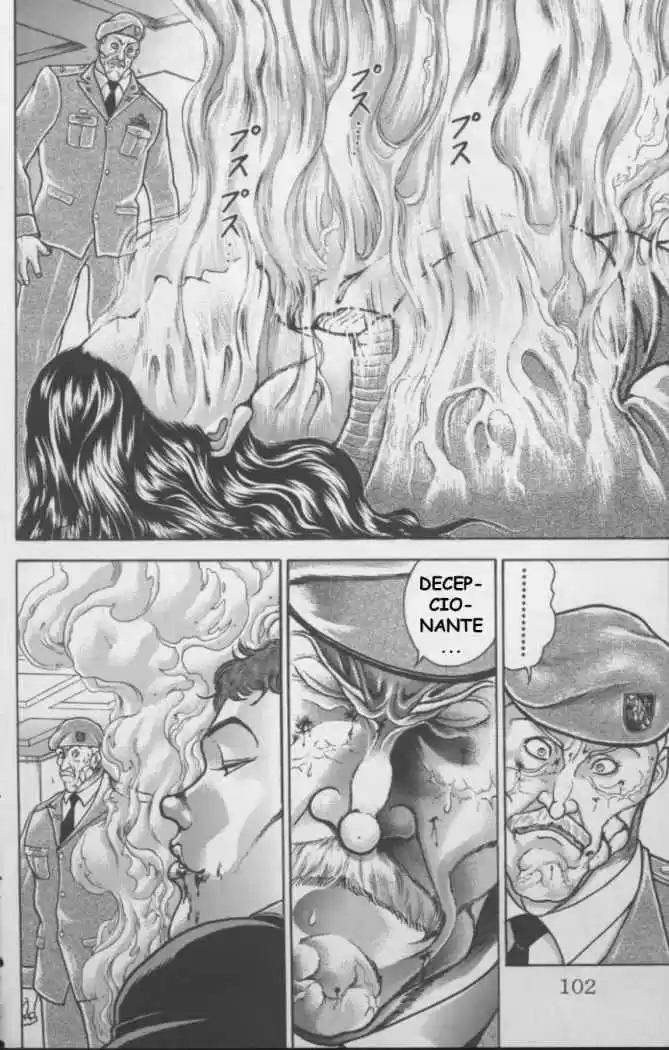 New Grappler Baki - Capítulo 111 - Página 14 - LectorTMOo
