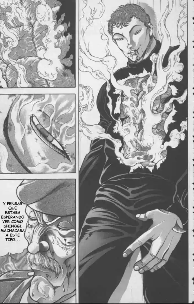 New Grappler Baki - Capítulo 111 - Página 15 - LectorTMOo