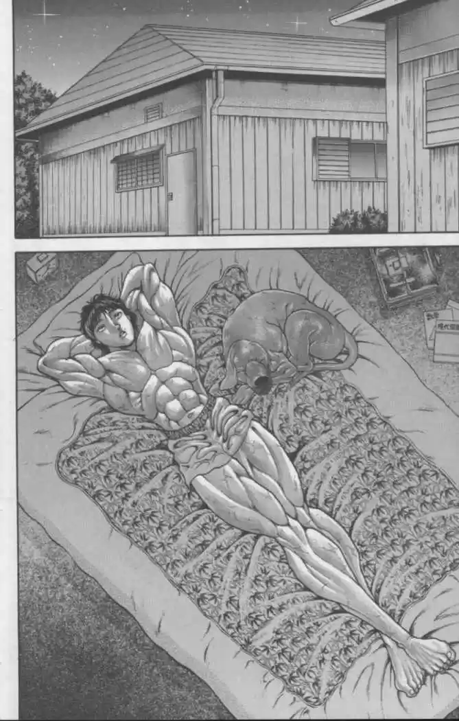 New Grappler Baki - Capítulo 111 - Página 16 - LectorTMOo