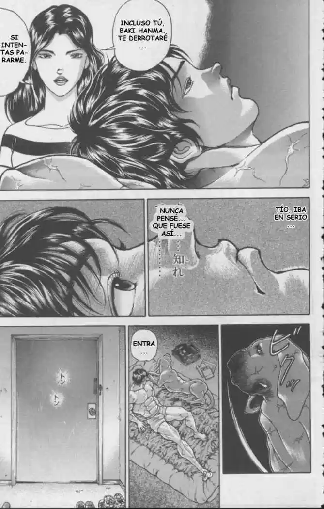 New Grappler Baki - Capítulo 111 - Página 17 - LectorTMOo