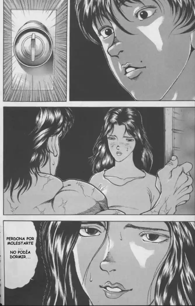 New Grappler Baki - Capítulo 111 - Página 18 - LectorTMOo