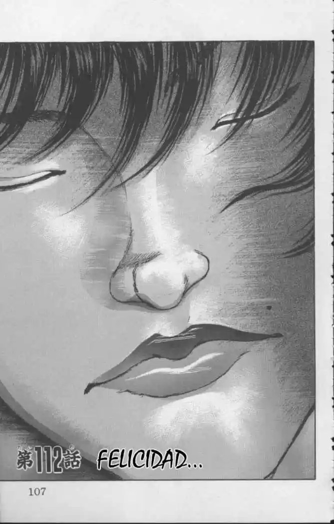 New Grappler Baki - Capítulo 112 - Página 1 - LectorTMOo