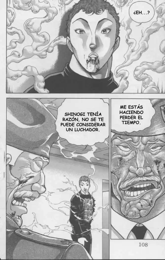 New Grappler Baki - Capítulo 112 - Página 2 - LectorTMOo