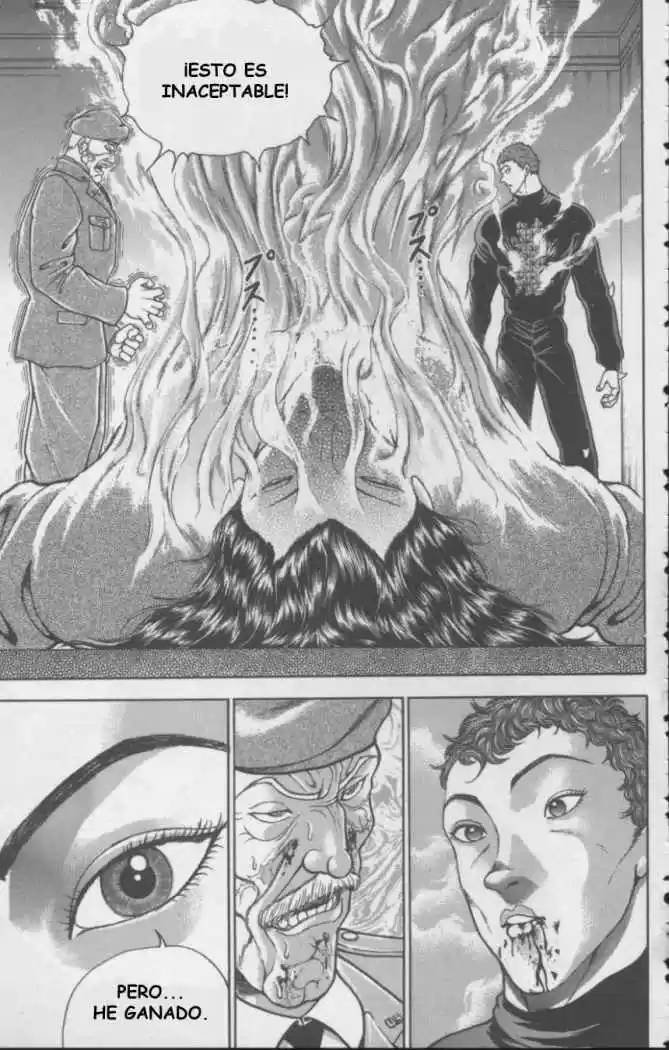 New Grappler Baki - Capítulo 112 - Página 3 - LectorTMOo