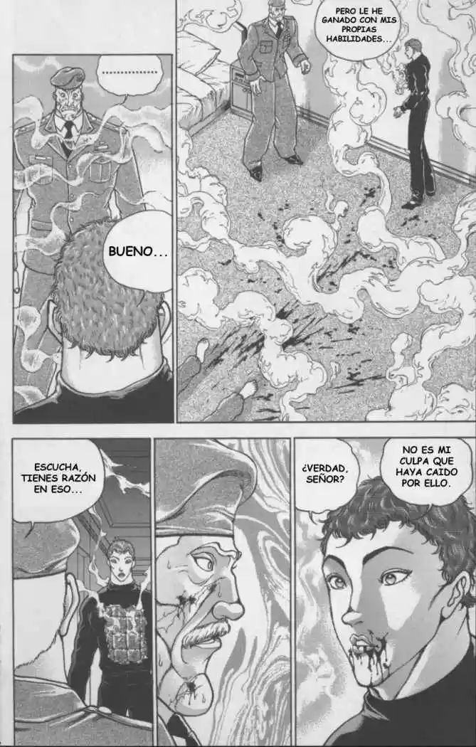 New Grappler Baki - Capítulo 112 - Página 4 - LectorTMOo