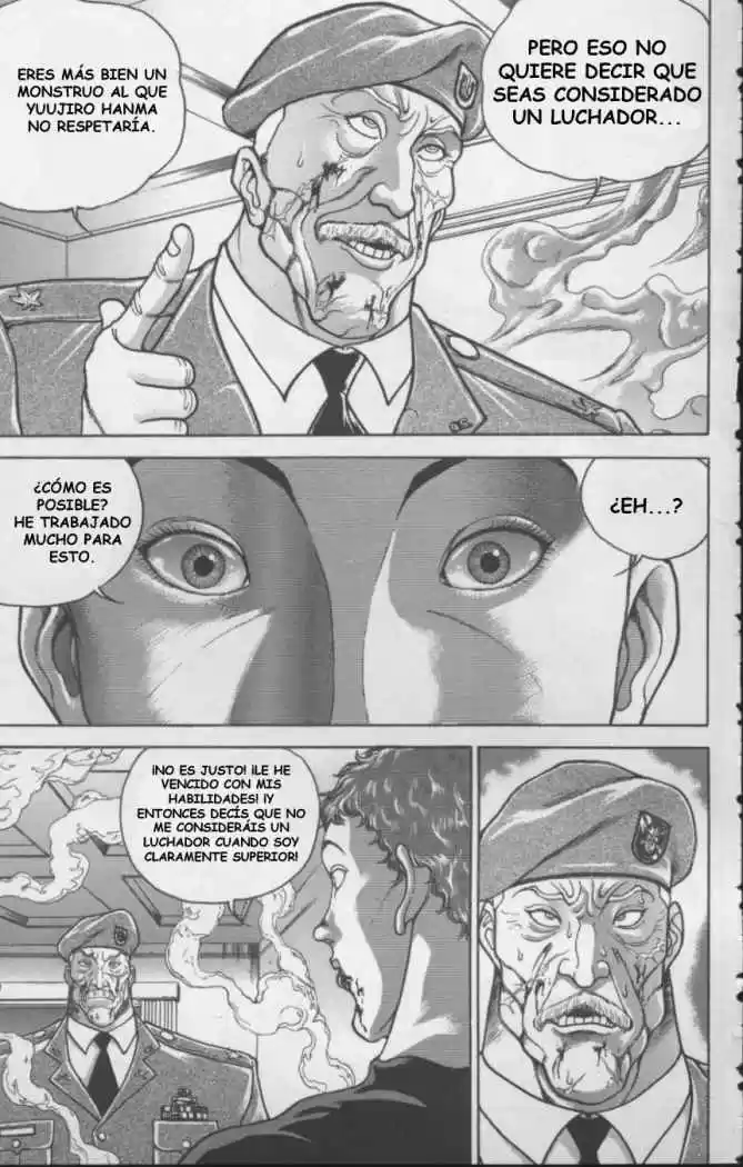 New Grappler Baki - Capítulo 112 - Página 5 - LectorTMOo