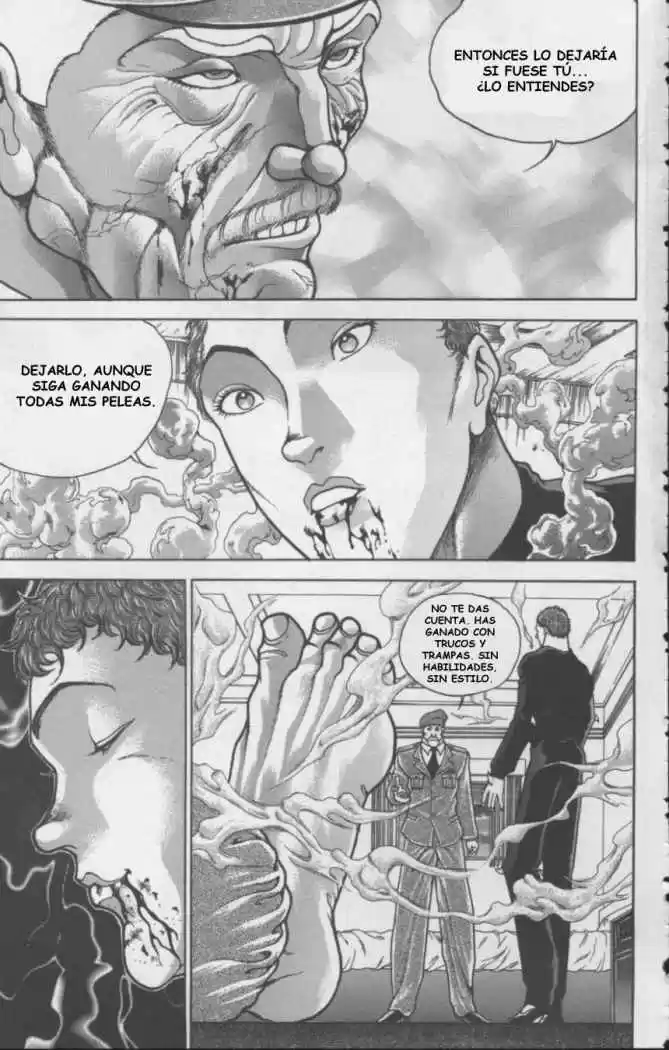 New Grappler Baki - Capítulo 112 - Página 7 - LectorTMOo