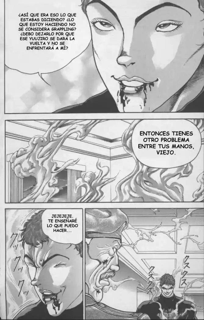 New Grappler Baki - Capítulo 112 - Página 8 - LectorTMOo