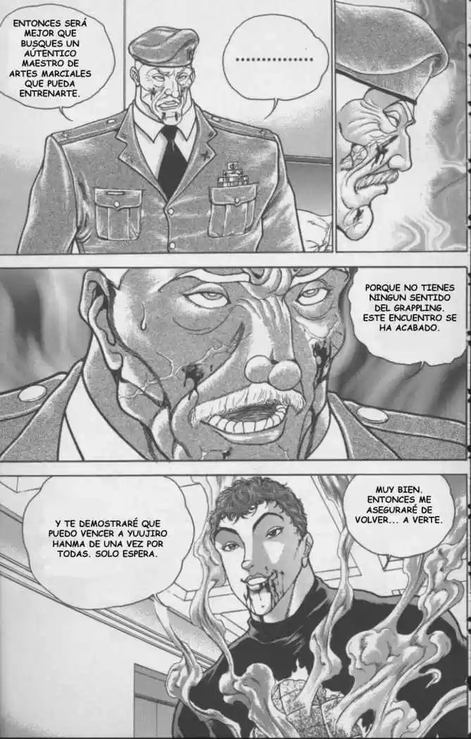 New Grappler Baki - Capítulo 112 - Página 9 - LectorTMOo