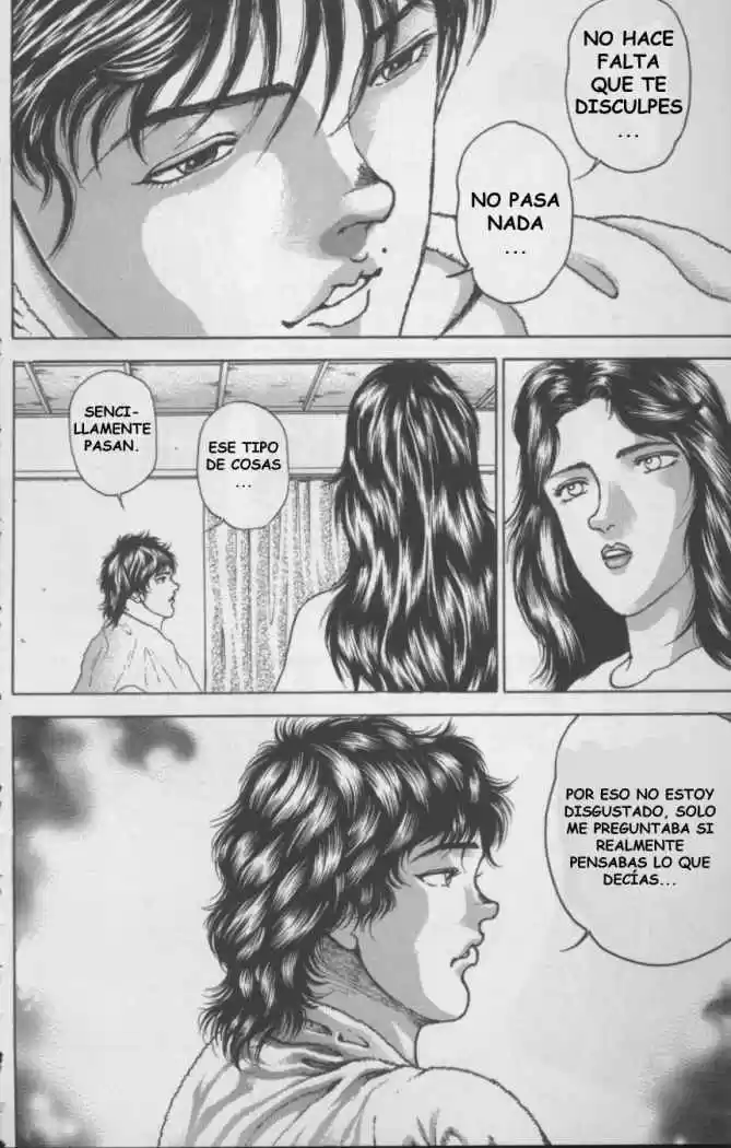 New Grappler Baki - Capítulo 112 - Página 12 - LectorTMOo