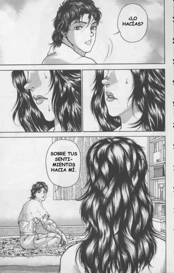 New Grappler Baki - Capítulo 112 - Página 13 - LectorTMOo