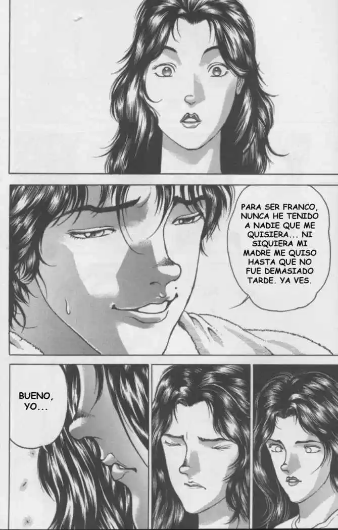 New Grappler Baki - Capítulo 112 - Página 14 - LectorTMOo