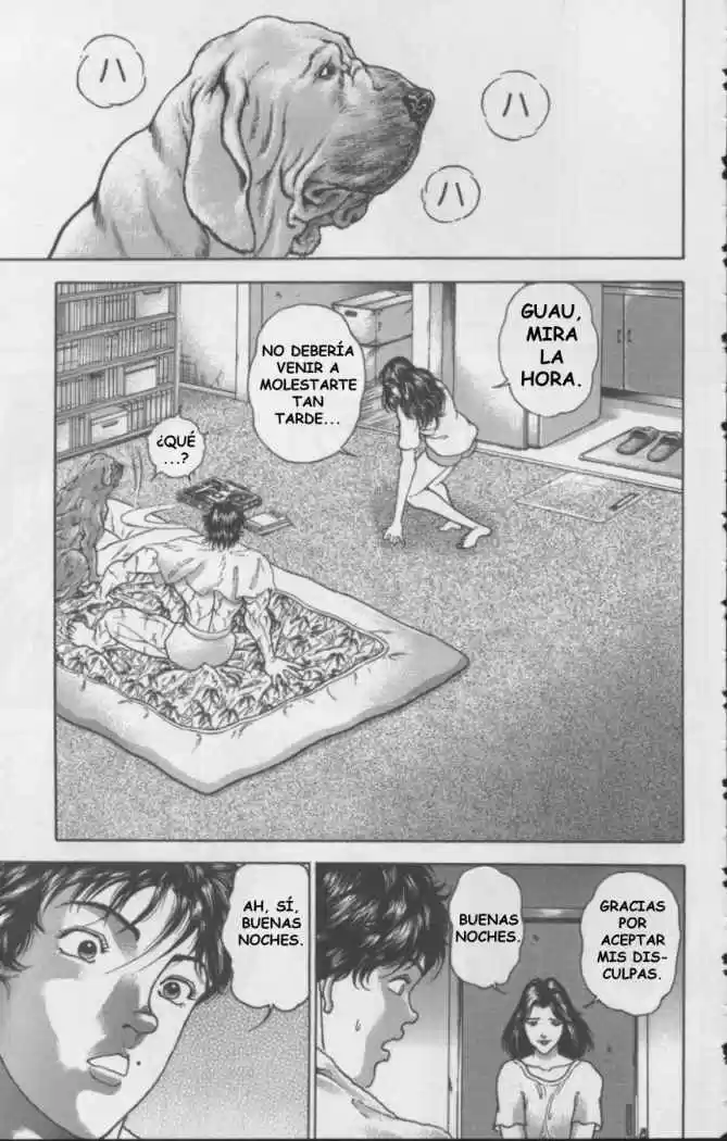 New Grappler Baki - Capítulo 112 - Página 15 - LectorTMOo