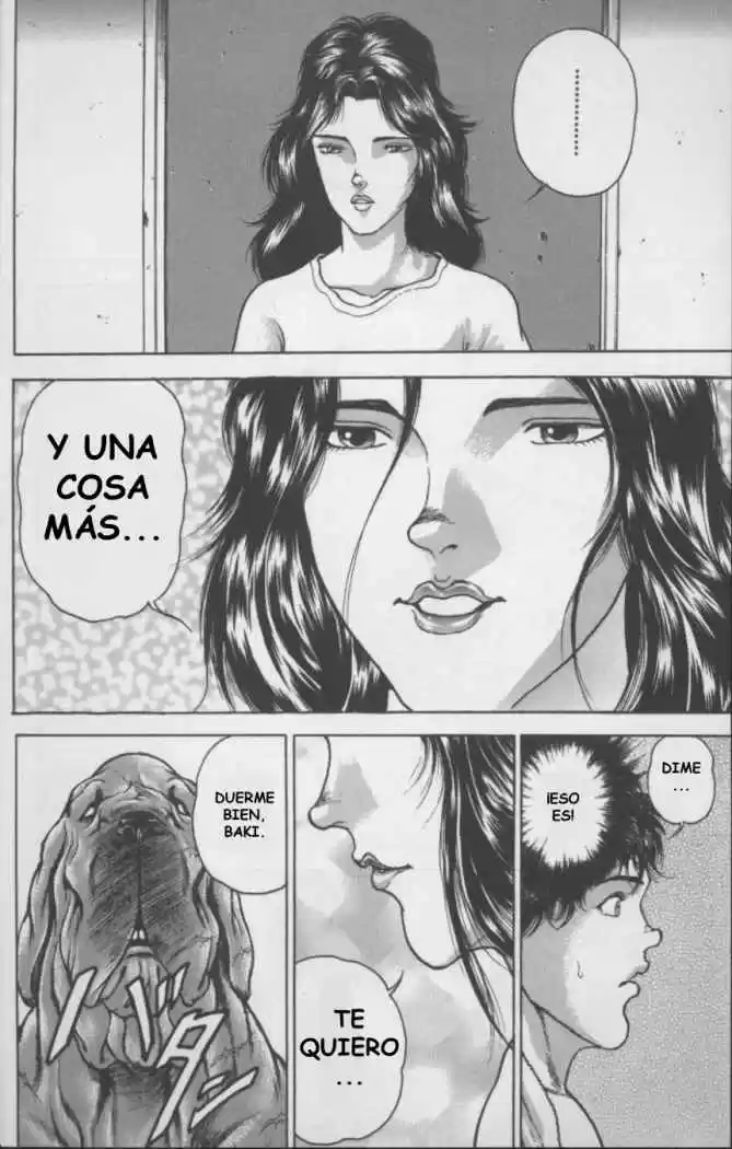 New Grappler Baki - Capítulo 112 - Página 16 - LectorTMOo