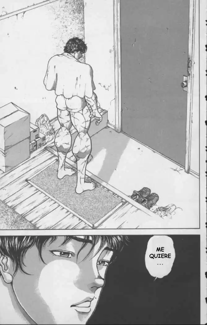 New Grappler Baki - Capítulo 112 - Página 17 - LectorTMOo