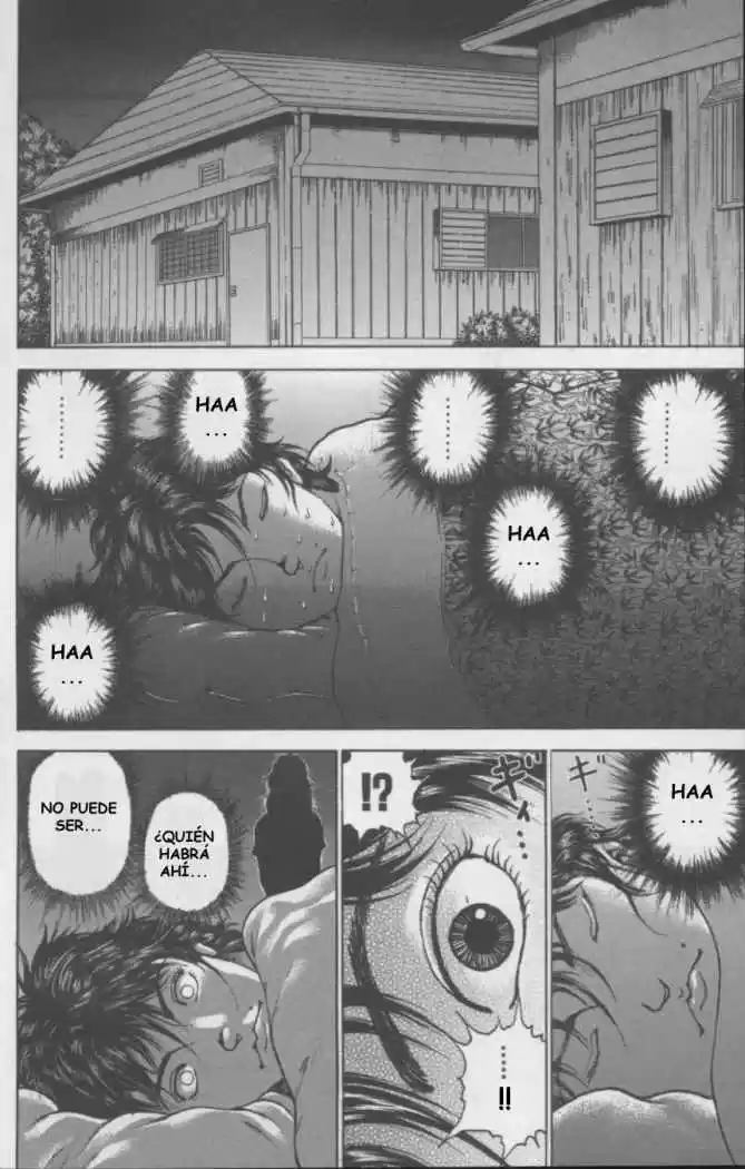 New Grappler Baki - Capítulo 112 - Página 18 - LectorTMOo