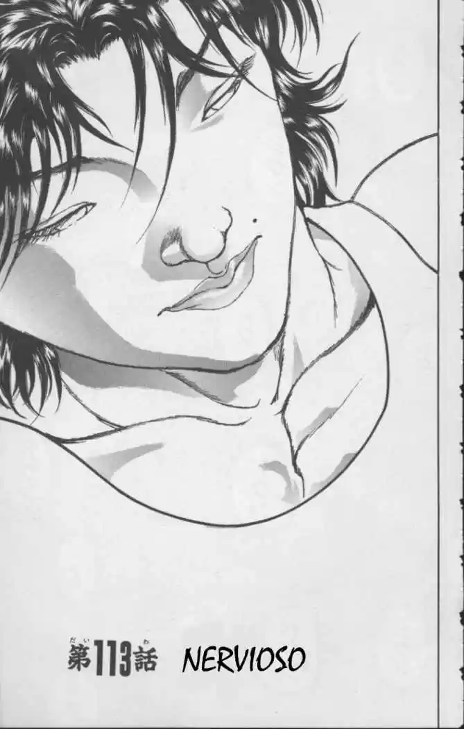 New Grappler Baki - Capítulo 113 - Página 1 - LectorTMOo