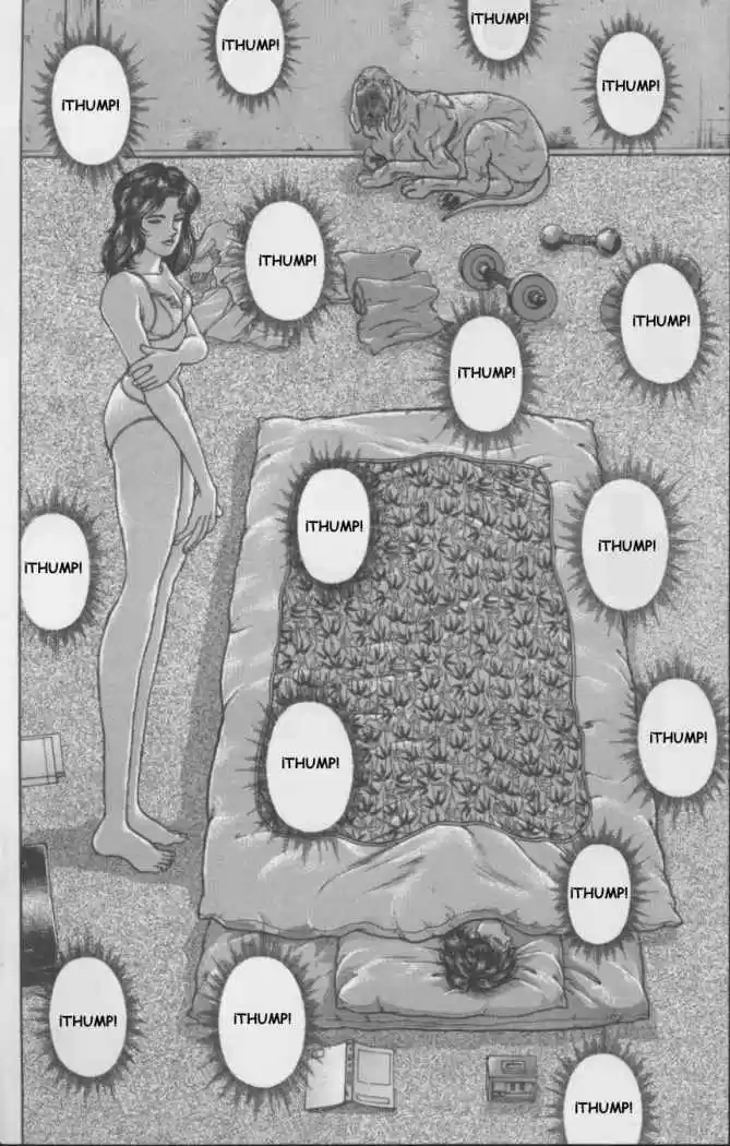 New Grappler Baki - Capítulo 113 - Página 2 - LectorTMOo
