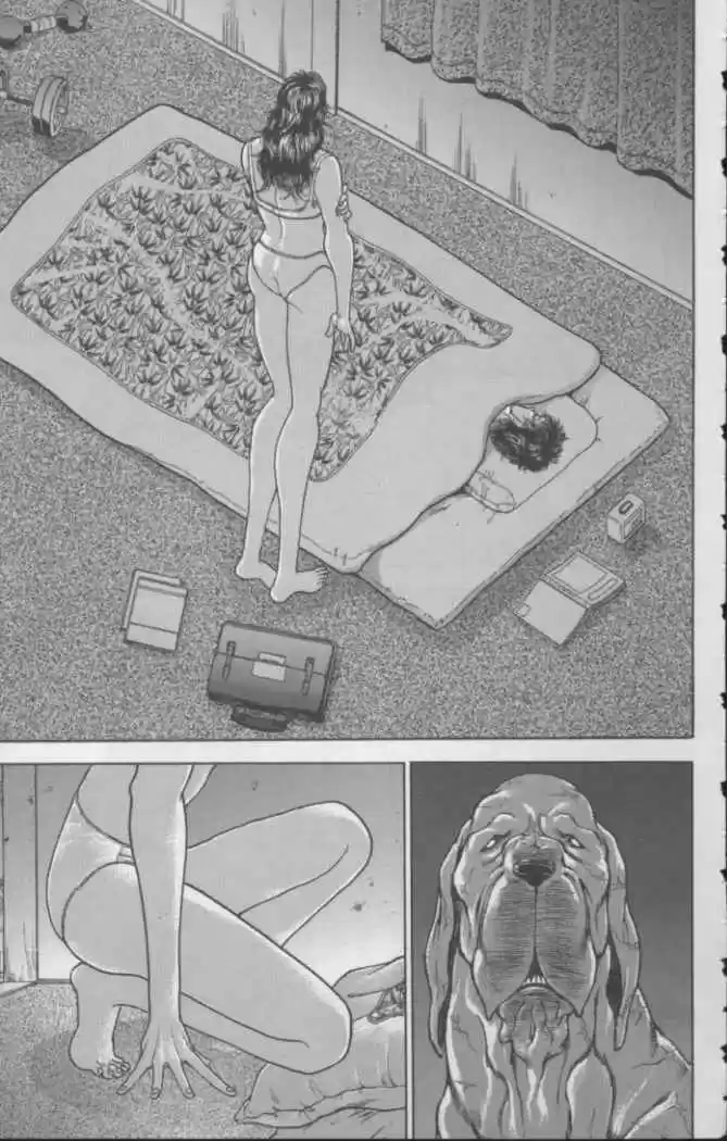 New Grappler Baki - Capítulo 113 - Página 5 - LectorTMOo