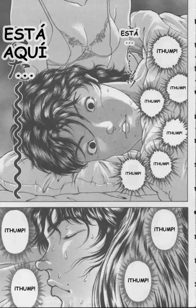New Grappler Baki - Capítulo 113 - Página 7 - LectorTMOo