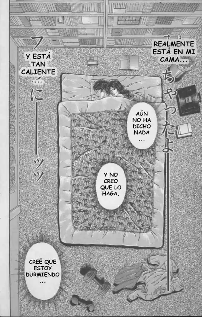 New Grappler Baki - Capítulo 113 - Página 8 - LectorTMOo