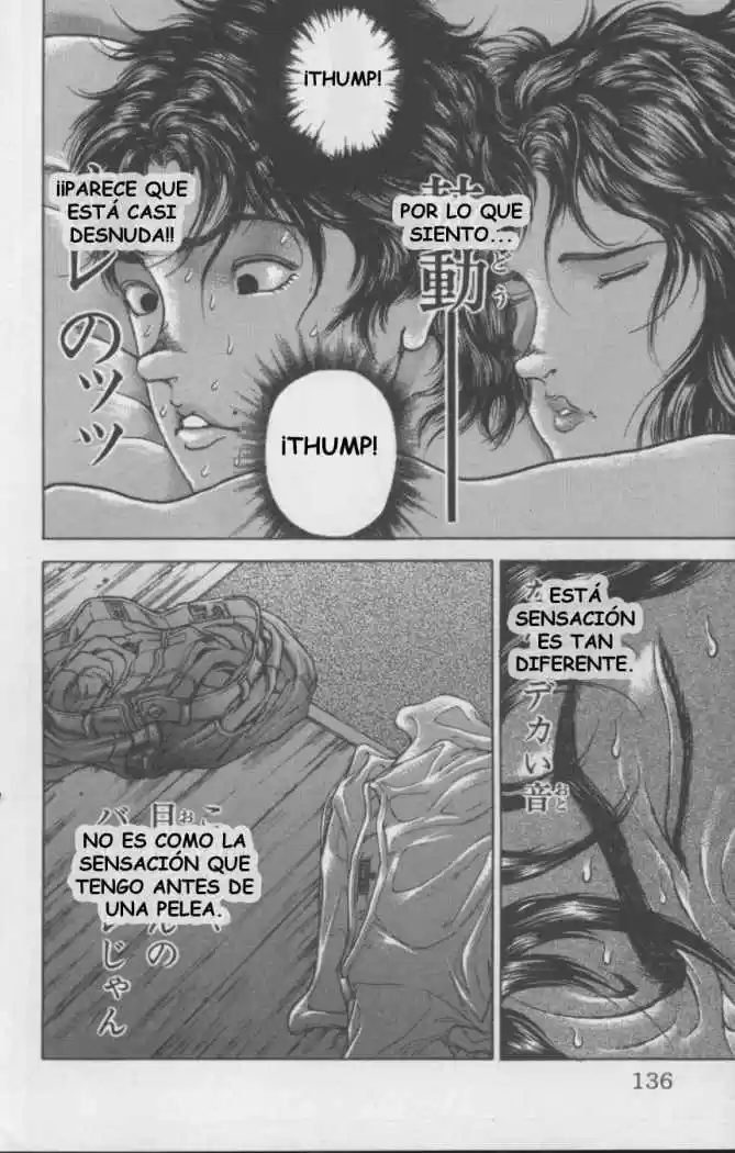 New Grappler Baki - Capítulo 113 - Página 10 - LectorTMOo