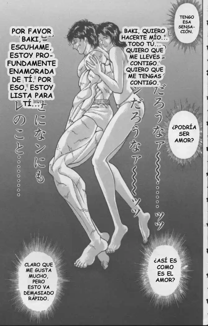 New Grappler Baki - Capítulo 113 - Página 11 - LectorTMOo