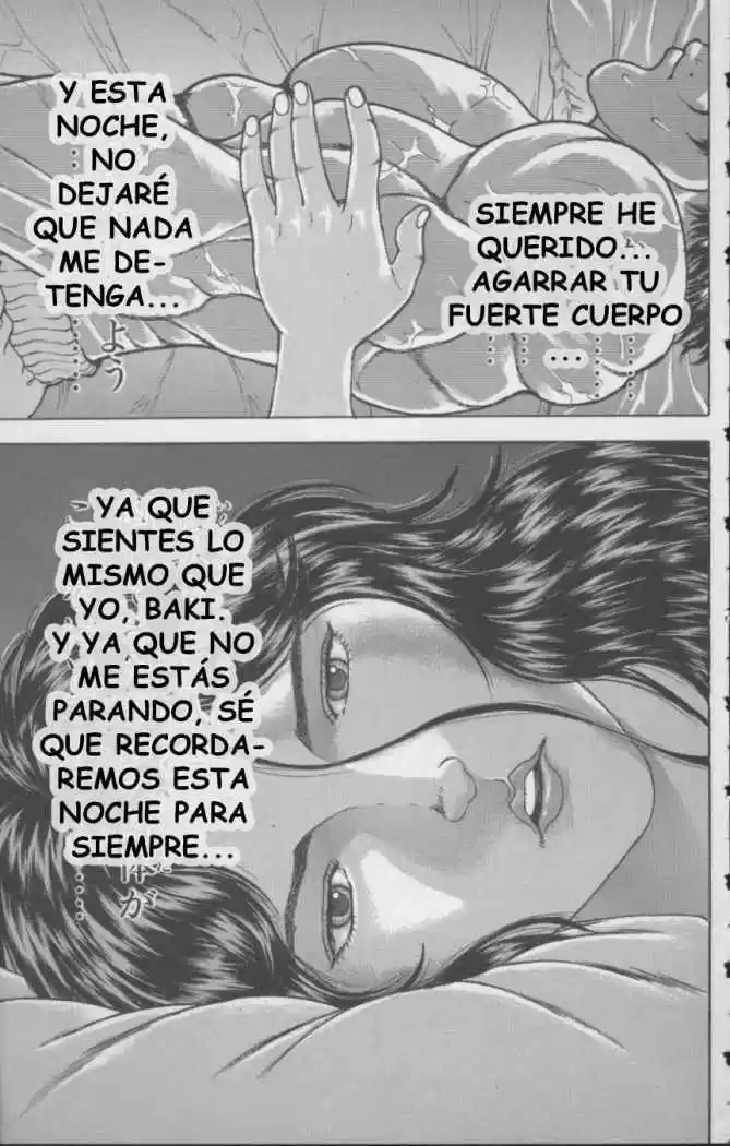 New Grappler Baki - Capítulo 113 - Página 13 - LectorTMOo