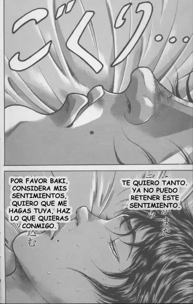 New Grappler Baki - Capítulo 113 - Página 15 - LectorTMOo