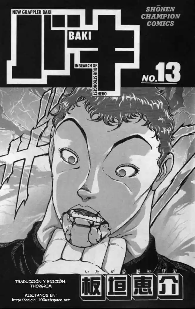 New Grappler Baki - Capítulo 113 - Página 20 - LectorTMOo