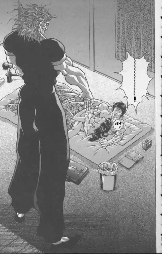 New Grappler Baki - Capítulo 114 - Página 3 - LectorTMOo