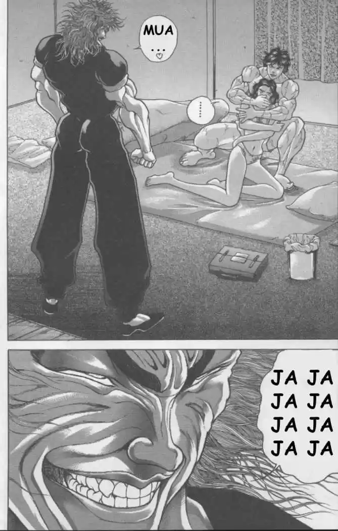New Grappler Baki - Capítulo 114 - Página 6 - LectorTMOo