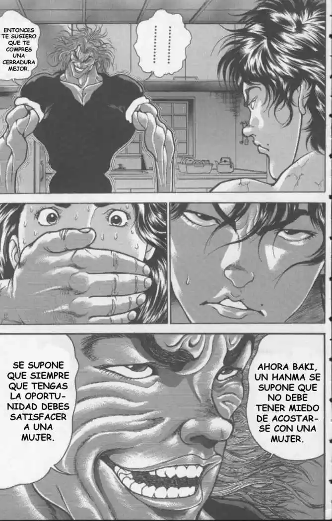 New Grappler Baki - Capítulo 114 - Página 7 - LectorTMOo