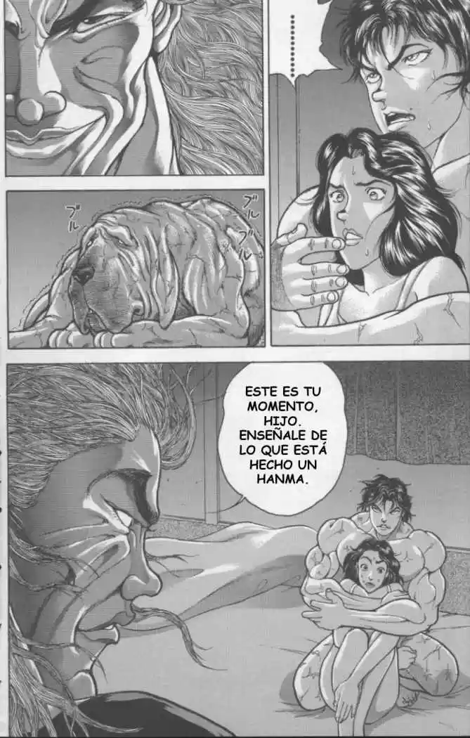 New Grappler Baki - Capítulo 114 - Página 8 - LectorTMOo