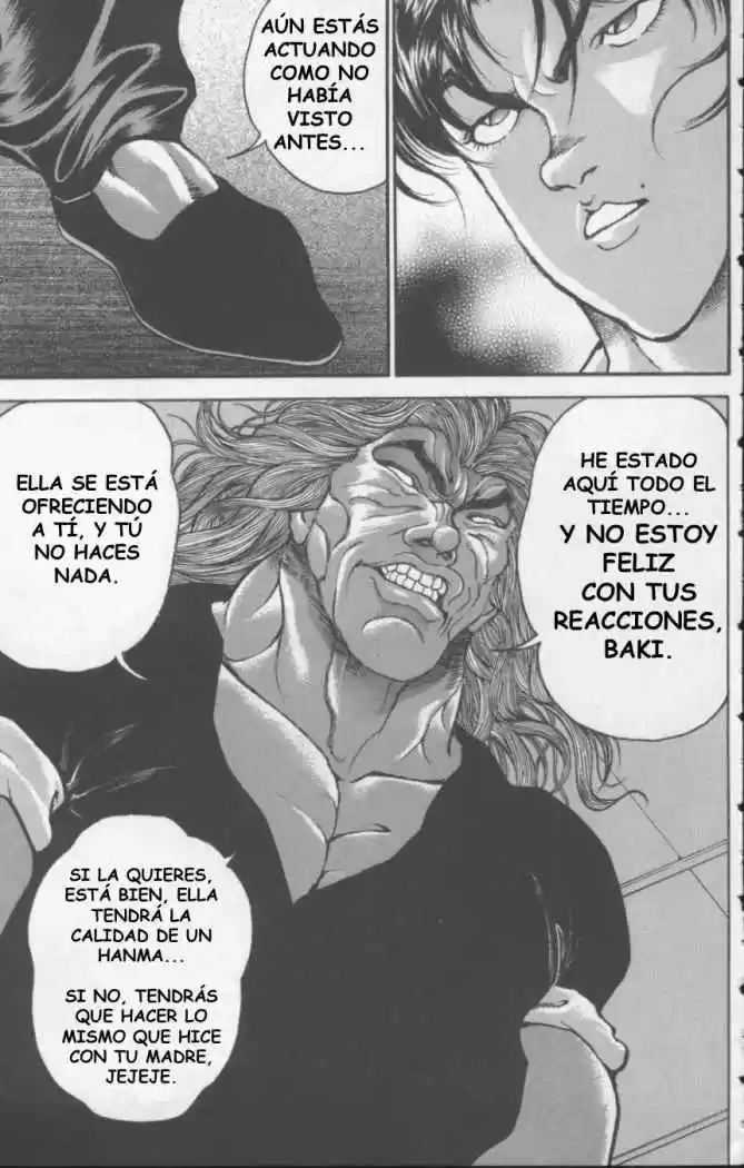 New Grappler Baki - Capítulo 114 - Página 9 - LectorTMOo