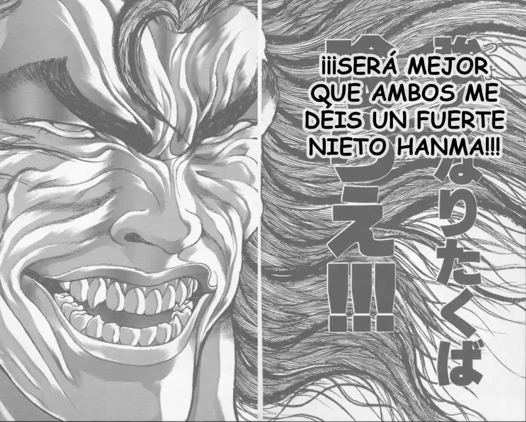 New Grappler Baki - Capítulo 114 - Página 12 - LectorTMOo