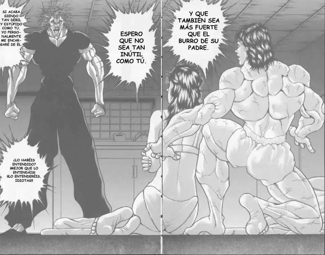 New Grappler Baki - Capítulo 114 - Página 13 - LectorTMOo