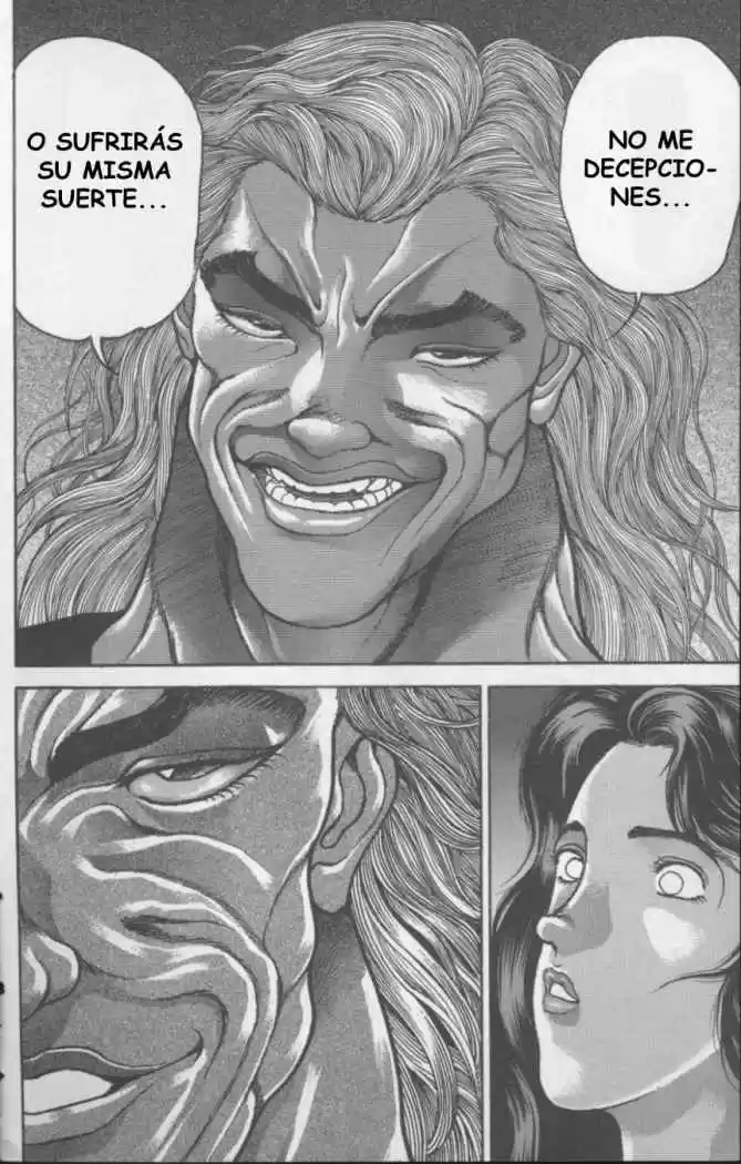New Grappler Baki - Capítulo 114 - Página 16 - LectorTMOo