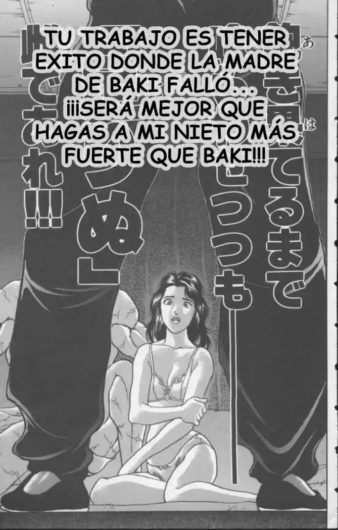 New Grappler Baki - Capítulo 114 - Página 17 - LectorTMOo