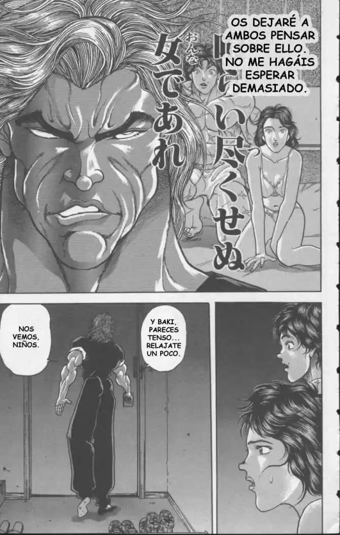 New Grappler Baki - Capítulo 114 - Página 19 - LectorTMOo