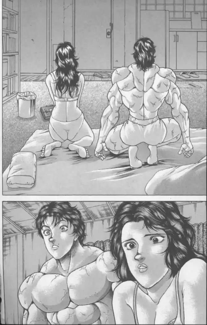 New Grappler Baki - Capítulo 115 - Página 2 - LectorTMOo